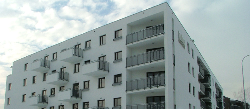 osiedle mieszkaniowe Kocjana, bemowo, Warszawa